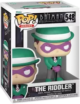 FUNKO POP! Vinilinė figūrėlė: Batman - The Riddler, 10 cm