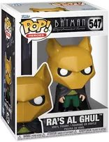 FUNKO POP! Vinilinė figūrėlė: Batman - Ra's al Ghul, 9 cm
