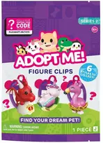 Adopt Me Priglausk mane – 7,5 CM rinkinys - (243-0367)