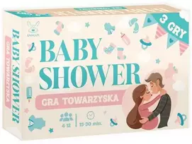 Kangur Gry Baby Shower Gra towarzyska 42784