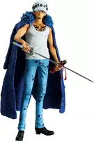 Banpresto One Piece The Unbreakable Law Trafalgar Law Ichibansho figure 25cm