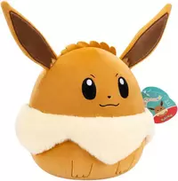 SQUISHMALLOWS POKEMON pliušinis žaislas Eevee, 50 cm