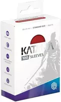 Ultimate Guard Katana Sleeves Standartinis dydis (100) - Rising Sun