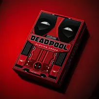 Theory11 Deadpool žaidimo kortos