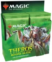Magic The Gathering MTG Theros Beyond Death Collector Booster Box (12)