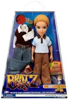 Mga Hit Lėlė 592372EUC Bratz Series 3 Doll - Koby