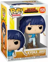 FUNKO POP! Vinilinė figūrėlė: My Hero Academia - Kyoka Jiro, 9 cm