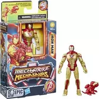 Hasbro Mech Strike Mechasaurus Geležinis žmogus 2 vnt. pakuotė