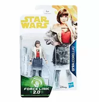 Hasbro Žvaigždžių karų figūrėlė Qi'ra Corellia 10 cm FL E1186