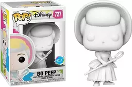 Funko POP! Žaislų istorija 4 Bo Peep 727 "pasidaryk pats"