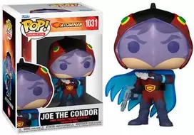 Funko POP! Animacija Gatchaman Joe The Condor 1031