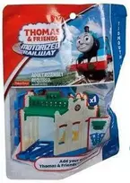 Brak Danych Tomas ir draugai Fisher Price traukinių stotis CDV12