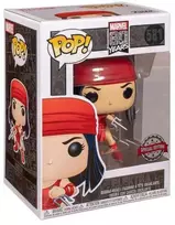 Funko POP! Marvel 80-asis FA Elektra 581