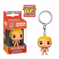 Funko raktų pakabukas "Stretch Armstrong" figūrėlė, 4 cm
