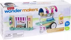 Brak Danych "Fisher Price Wonder Makers GLY24" ledų vežimėlis