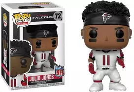 Funko POP! NFL Atlantos "Falcons" Julio Jones 72 figūrėlės