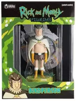 Eaglemoss Rick & Morty paukščio figūrėlė 1:16