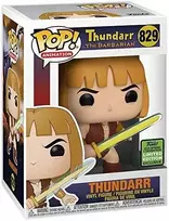 Funko POP! Thundarr the Barbarian 829 riboto leidimo figūrėlė