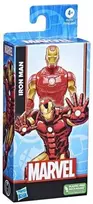 "Hasbro Marvel" superherojų Geležinis žmogus, 15 cm figūrėlė