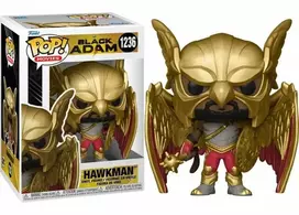 Funko POP! Marvel Juodasis Adamas Hawkmanas 1236