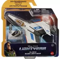 MATTEL Lightyear Buzz Lightyear XL-02 raketa 16 cm