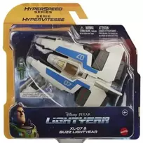 MATTEL Lightyear Buzz Lightyear XL-07 raketa 16 cm