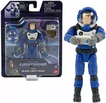 MATTEL Lightyear Buzz Lightyear figūrėlė XL-14 13cm