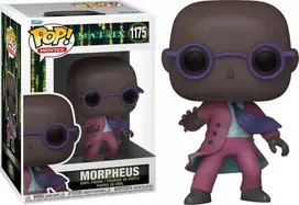 Funko POP! figūrėlė Matrix Resurrections Morpheus 1175