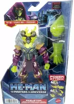 MATTEL Visatos meistrai Skeletor Reborn 14cm