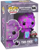 Funko POP! Batman Two-Face 66 SE Art S figūrėlė