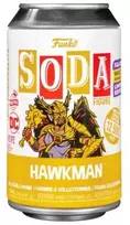 "Funko Soda DC Comics Hawkman" figūrėlės skardinė