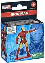 Hasbro Marvel mini figūrėlė Geležinis žmogus 6 cm