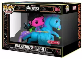 Funko POP! Marvel Avengers Valkyrie's Flight 86 XL