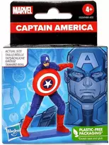Hasbro Marvel mini figūrėlė Kapitonas Amerika 6 cm