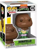 Funko POP! Turtles TMNT Donatello Chocolate 1418