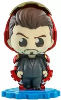 Hot Toys Cosbi Marvel Spiderman Tony Stark 9cm