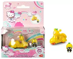 Dickie Toys Dickie Hello Kitty Badtz Maru Ananasas