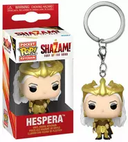 Funko raktų pakabukas Shazam! Hespera figūrėlė 4 cm