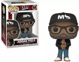 Funko POP! Film Režisierius Jordanas Peele 04