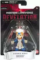 MATTEL MOTU Revelation Eternia Minis Burtininkė 5cm