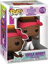 Funko POP! Išdidi šeima, dėdė Bobis, 1176