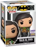 Funko POP! Batman Talia Al Ghul 475 figūrėlė