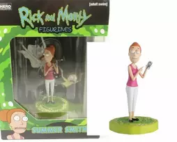 Eaglemoss Rick & Morty Summer Smith 1:16