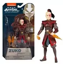 McFarlane AVATARAS Paskutinis oro valdovas Zuko 13 cm