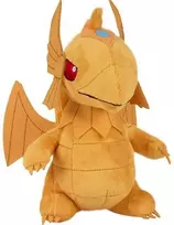 Phatmojo Yu-Gi-Oh! pliušinis sparnuotas Ra drakonas 20 cm
