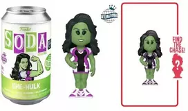Funko Soda Marvel She-Hulk figūrėlės skardinė