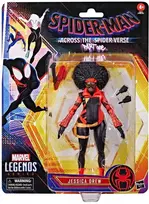 Hasbro Žmogaus-voro Jessicos Drew figūrėlė, 18 cm