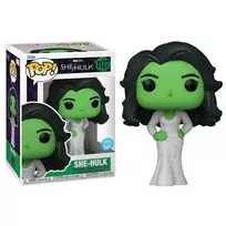 Funko POP! Marvel She-Hulk 1127 Blizgučiai
