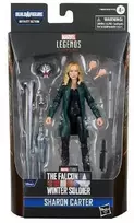 Hasbro Marvel Legends Sakalas Sharon Carter