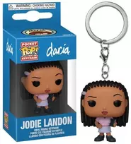 Funko raktų pakabukas Daria Jodie Landon 6 cm figūrėlė